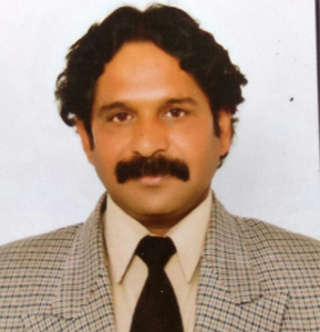Mr Dharam Dutt Vyas