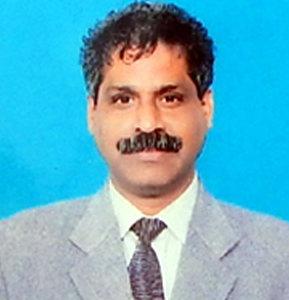 Mr. Rajeev Sharma