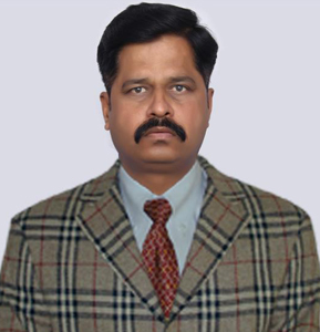 Mr Ravinder Moudgil