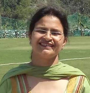 Mrs. Seema Rani Dhiman