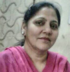 Mrs Rajinder Kaur