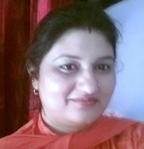 Mrs Indu Bala