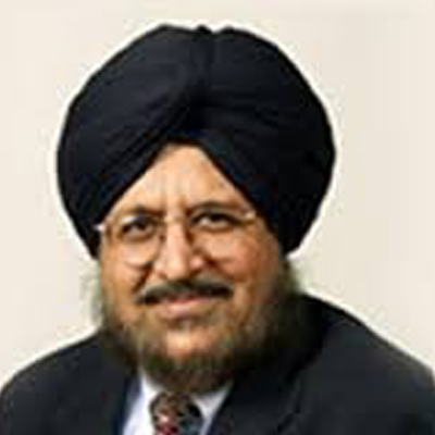 Professor Jagmohan Singh Raju
