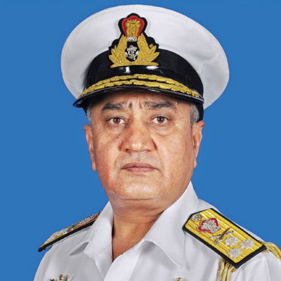 Vice Admiral Satish Soni