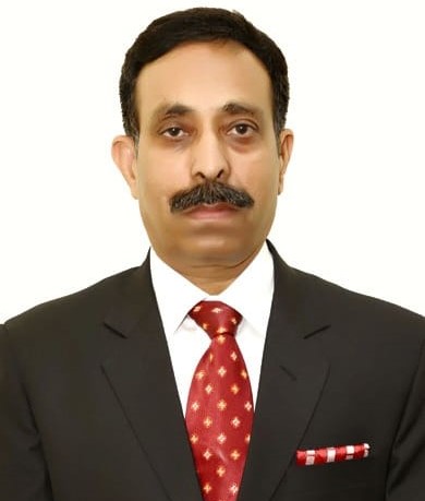 Dr D C Sharma