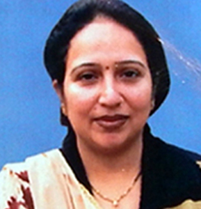 Mrs. Jyoti Goswami